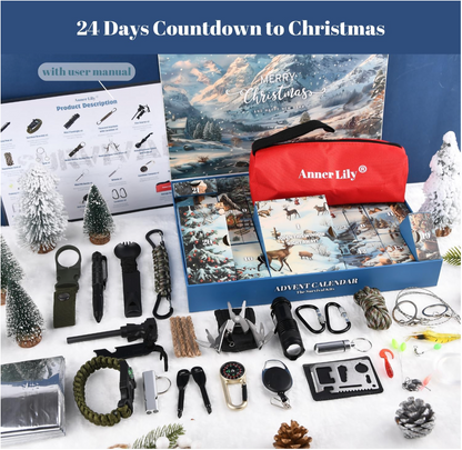 Survival Advent Calendar
