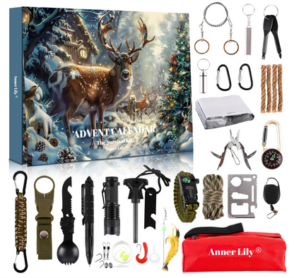 Survival Advent Calendar